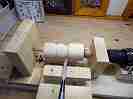 木工用旋盤